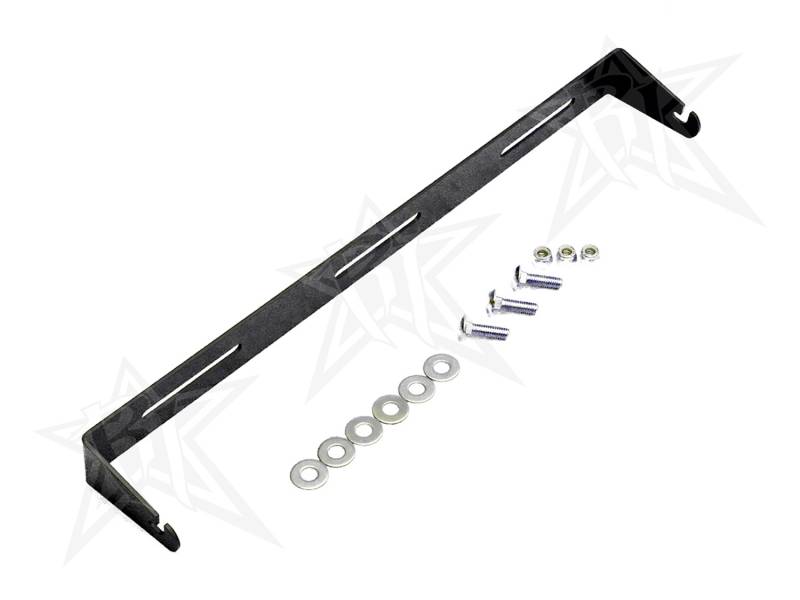 RIGID Industries - RIGID Industries RIGID 20 Inch Cradle Mount, Fits 20 Inch E-Series, Adapt E-Series, Radiance 42010