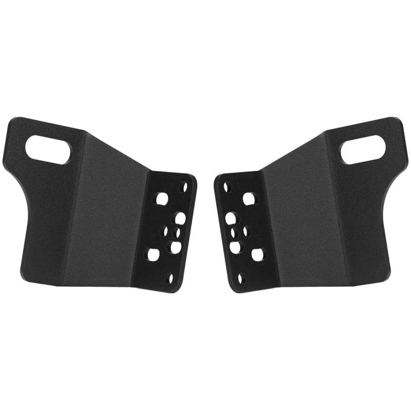 RIGID Industries - RIGID Industries RIGID 2018-2020 Ford F-150 Bumper Mount Fits 20 Inch LED light bar 41674