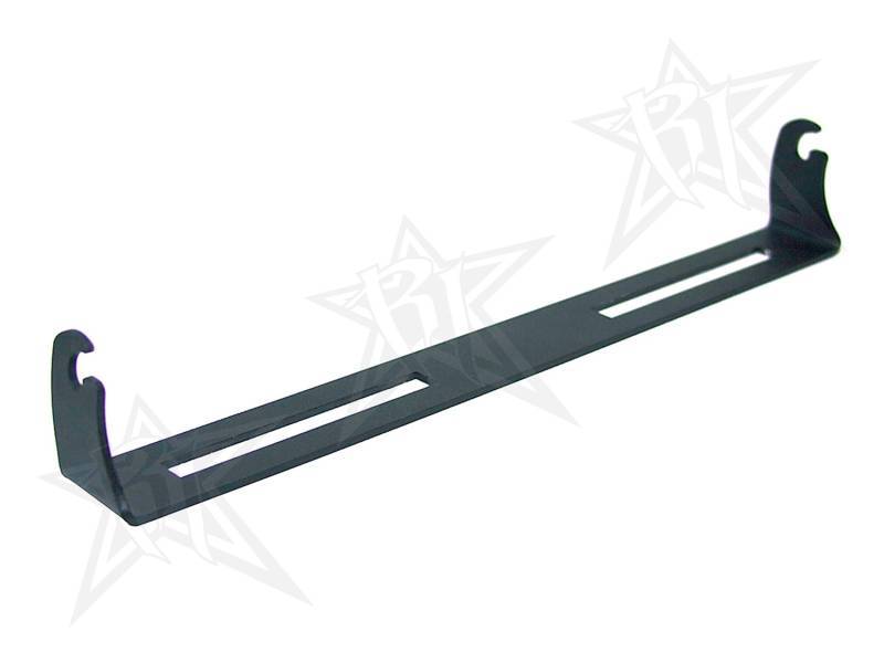 RIGID Industries - RIGID Industries RIGID 10 Inch Cradle Mount, Fits SR-Series LED Lights, Black 41090