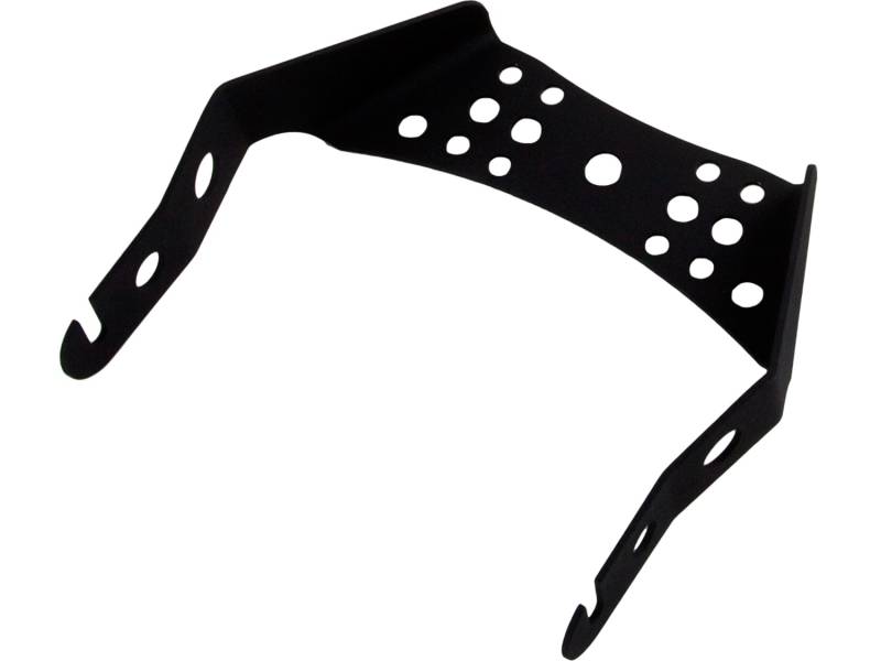 RIGID Industries - RIGID Industries RIGID Universal ATV Mount Kit, Fits 6 Inch E-Series Or SR-Series LED Lights 40630