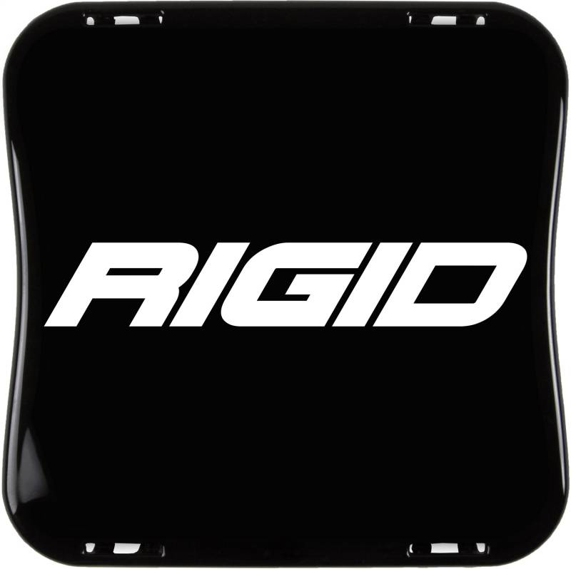 RIGID Industries - RIGID Industries RIGID Light Cover For D-XL Series LED Lights, Black, Single 321913