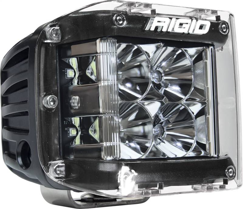 RIGID Industries - RIGID Industries RIGID Light Cover For D-SS Series LED Lights, Clear, Single 32182