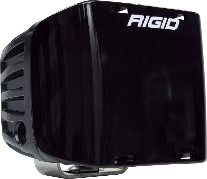 RIGID Industries - RIGID Industries RIGID Light Cover For D-SS Series LED Lights, Black, Single 32181