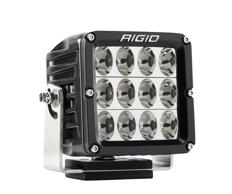 RIGID Industries - RIGID Industries RIGID D-XL PRO LED Light, Driving Optic, Surface Mount, Black Housing, Single 321613