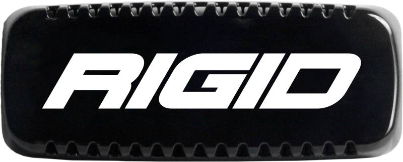 RIGID Industries - RIGID Industries RIGID Light Cover For SR-Q Series LED Lights, Black, Single 311913