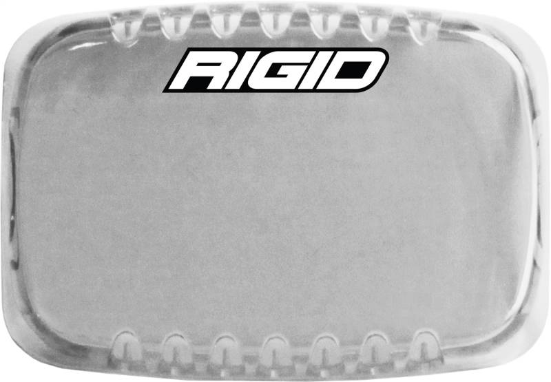 RIGID Industries - RIGID Industries RIGID Light Cover For SR-M Series LED Lights, Clear, Single 301923