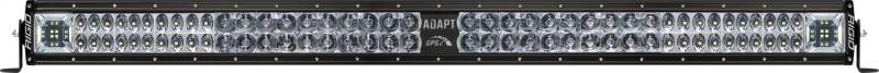 RIGID Industries - RIGID Industries RIGID Adapt E-Series LED Light Bar With 3 Lighting Zones And GPS Module, 40 Inch 280413