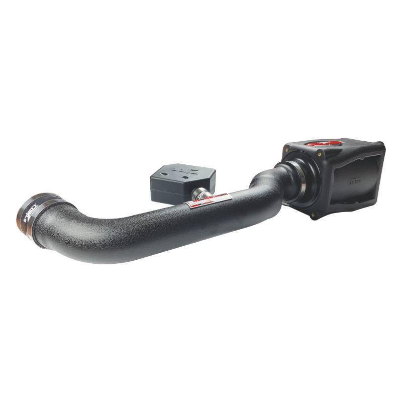 Injen - Injen Wrinkle Black PF Cold Air Intake System with Rotomolded Air Filter Housing PF1959WB