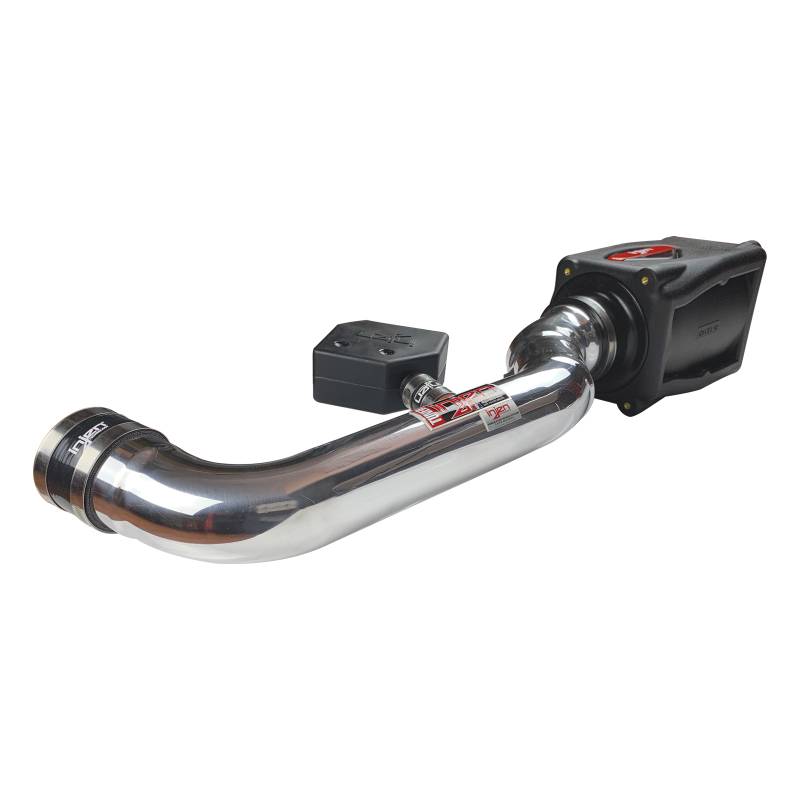 Injen - Injen Polished PF Cold Air Intake System with Rotomolded Air Filter Housing PF1959P