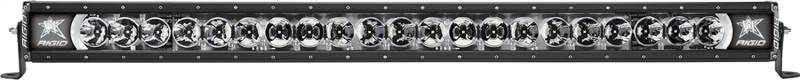 RIGID Industries - RIGID Industries RIGID Radiance Plus LED Light Bar, Broad-Spot Optic, 40Inch With White Backlight 240003