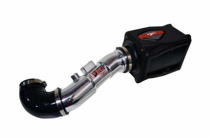 Injen - Injen Polished PF Cold Air Intake System with Rotomolded Air Filter Housing PF1950-1P