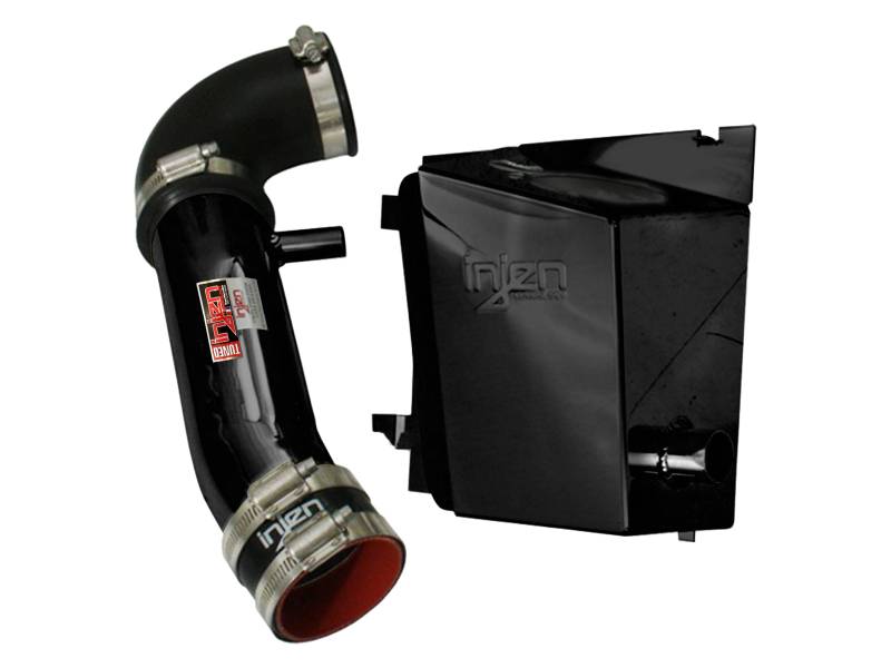 Injen - Injen Black IS Short Ram Cold Air Intake System IS3010BLK