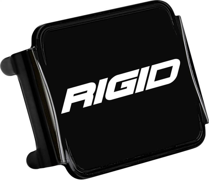 RIGID Industries - RIGID Industries RIGID Light Cover For D-Series LED Lights, Black, Single 201913