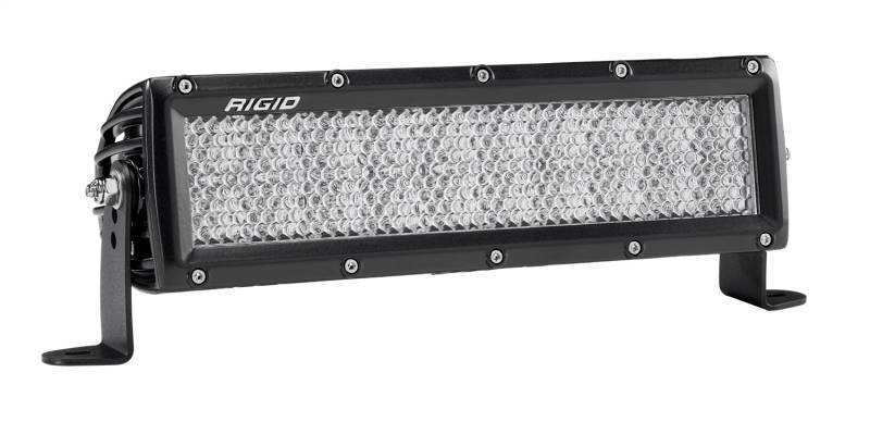 RIGID Industries - RIGID Industries RIGID E-Series PRO LED Light, Diffused Lens, 10 Inch, Black Housing 178513