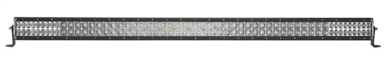 RIGID Industries - RIGID Industries RIGID E-Series PRO LED Light, Spot And Flood Optic Combo, 50 Inch, Black Housing 152313