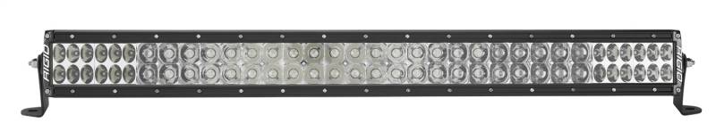 RIGID Industries - RIGID Industries RIGID E-Series PRO LED Light, Spot/Driving Optic Combo, 30 Inch, Black Housing 132313