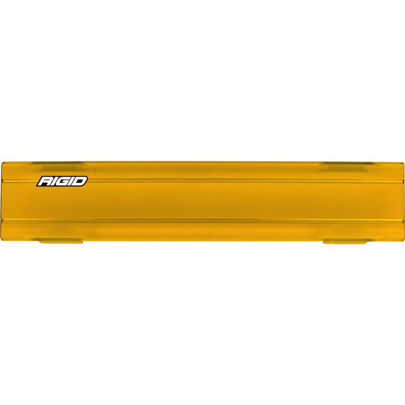 RIGID Industries - RIGID Industries RIGID Light Cover For 20, 30, 40, And 50 Inch RDS SR-Series PRO, Yellow, Single 131634