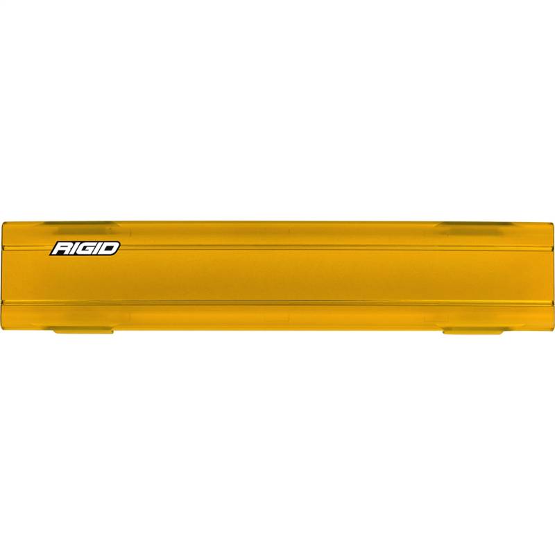 RIGID Industries - RIGID Industries RIGID Light Cover For 20,30,40, And 50 Inch SR-Series PRO, Yellow, Single 131624