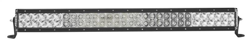 RIGID Industries - RIGID Industries RIGID E-Series PRO LED Light, Spot/Flood Optic Combo, 30 Inch, Black Housing 130313