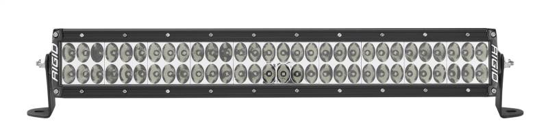 RIGID Industries - RIGID Industries RIGID E-Series PRO LED Light, Driving Optic, 20 Inch, Black Housing 121613