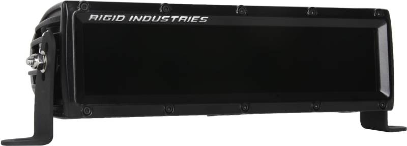 RIGID Industries - RIGID Industries RIGID E-Series PRO LED Light, Spot/Flood Optic Combo, 10 Inch Infrared, Black 110392