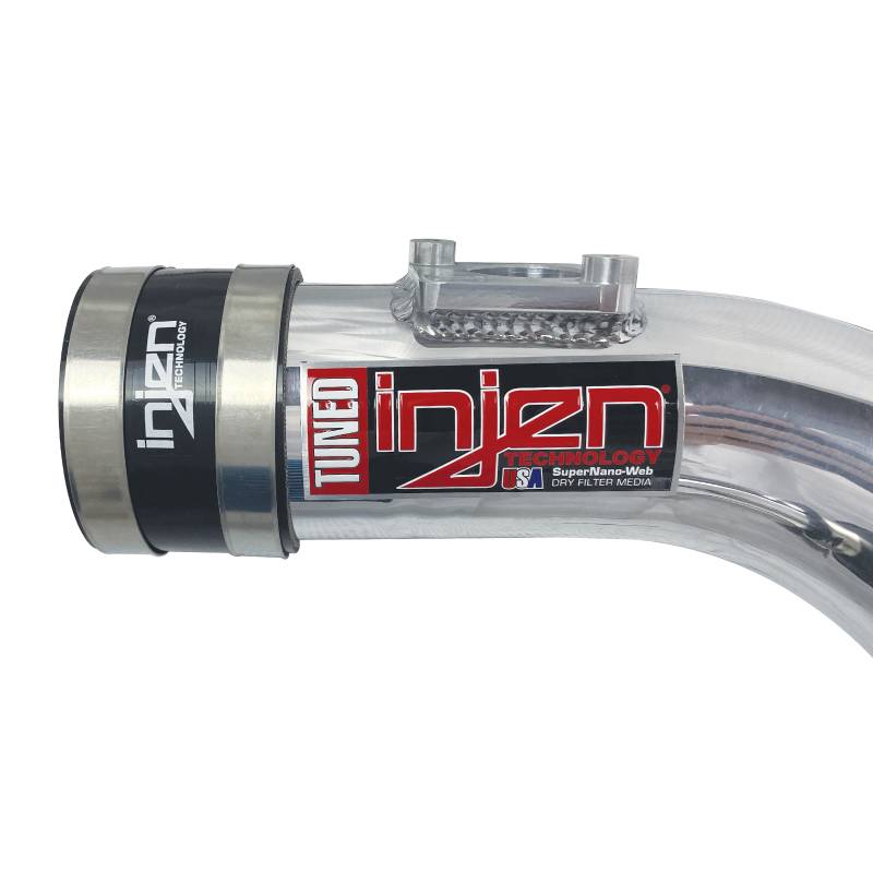 Injen - Injen Polished IS Short Ram Cold Air Intake System IS2045P