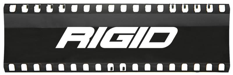 RIGID Industries - RIGID Industries RIGID Light Cover For 6 Inch SR-Series LED Lights, Black, Single 105843