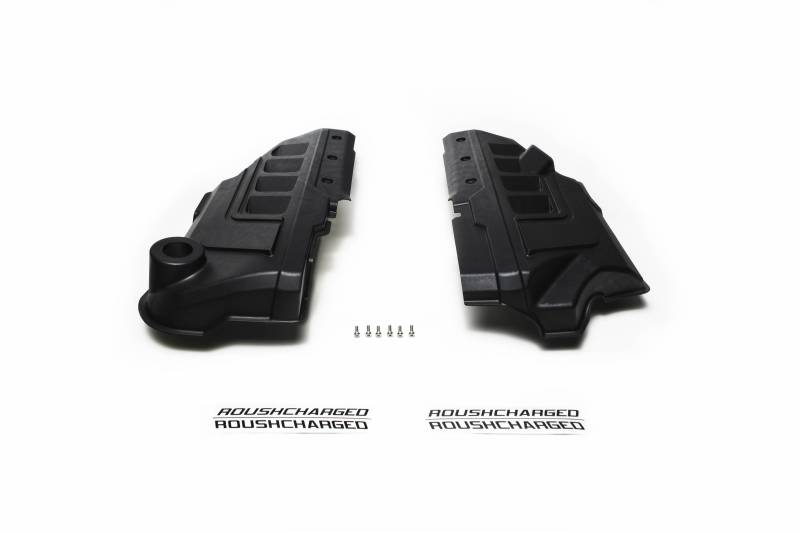 Roush Performance - Roush Performance 2018-2019 ROUSHcharged Mustang Coil Covers 422161