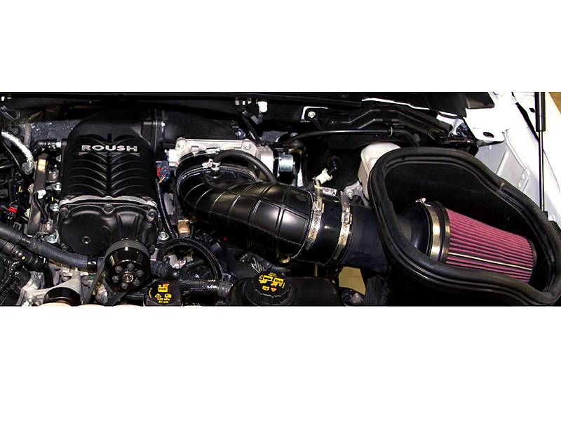 Roush Performance - Roush Performance 2015-17 F-150 5.0L V8 Phase 1-to-Phase 2 Supercharger Upgrade Kit 422012