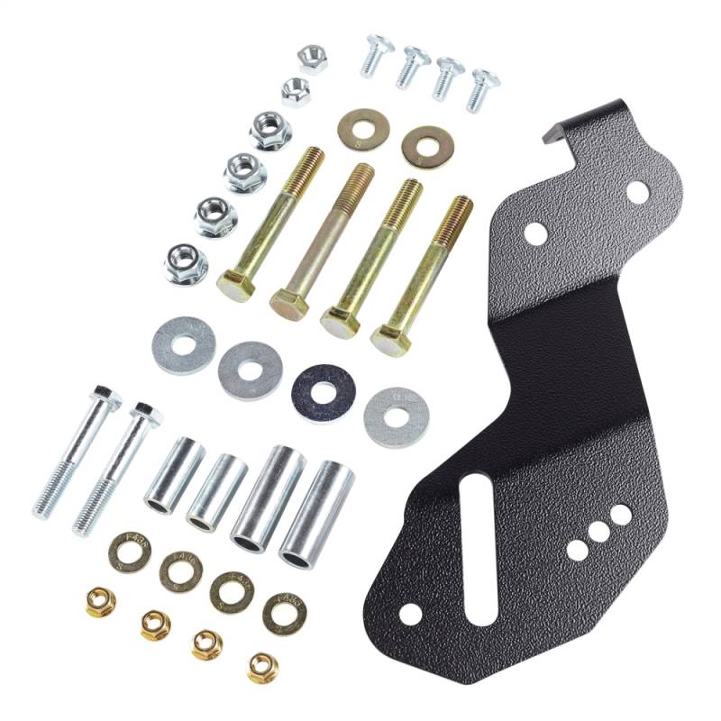 Rubicon Express - Rubicon Express Rubicon Express Front Control Arm Drop Brackets For JK Wranglers RE9800