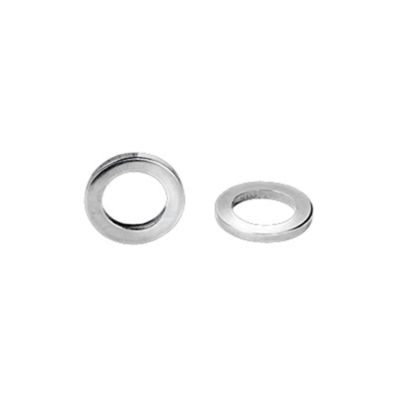 McGard - McGard Mag Washer-Stainless Steel-Center Hole- Box of 100 78712
