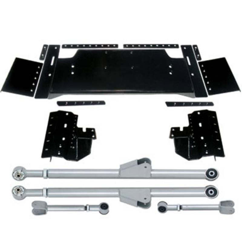 Rubicon Express - Rubicon Express Extreme-Duty Long Arm Suspension Upgrade Kit RE6330