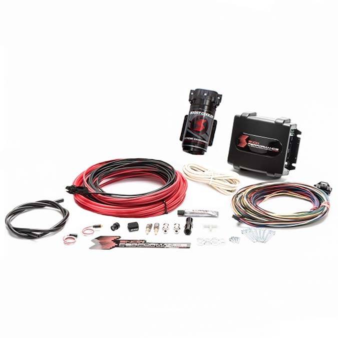Snow Performance - Snow Performance Gas Water-Methanol Injection Kit SNO-9000-T