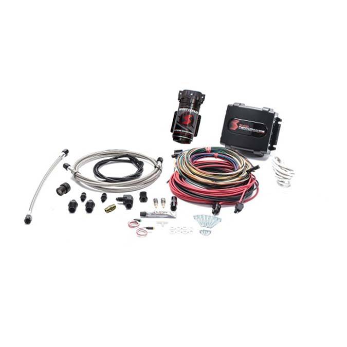 Snow Performance - Snow Performance Gas Water-Methanol Injection Kit SNO-9000-BRD-T