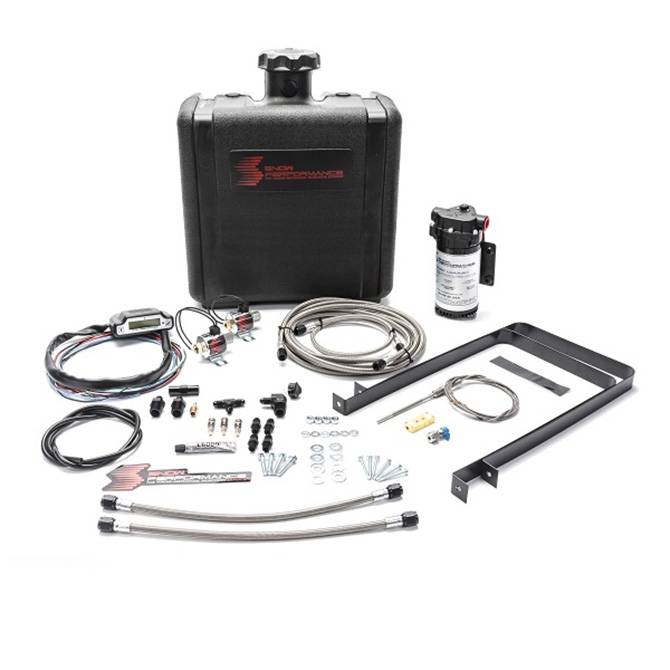 Snow Performance - Snow Performance Diesel Stage 3 Boost Cooler Water-Methanol Injection Kit Chevy/GMC LBZ/LLY/LMM/L SNO-530-BRD