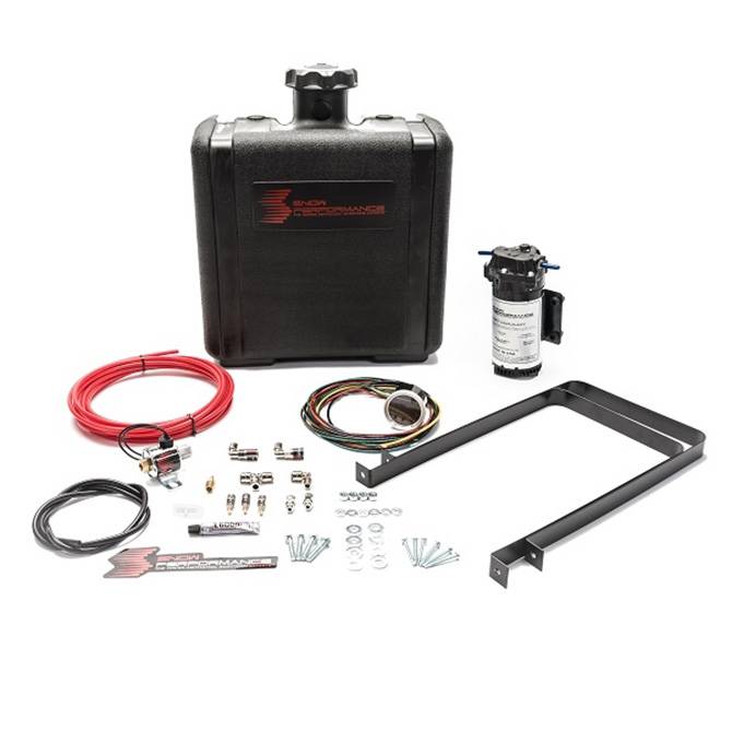 Snow Performance - Snow Performance Diesel Stage 2 Boost Cooler Water-Methanol Injection Kit Ford 7.3/6.0/6.4/6.7 Po SNO-420