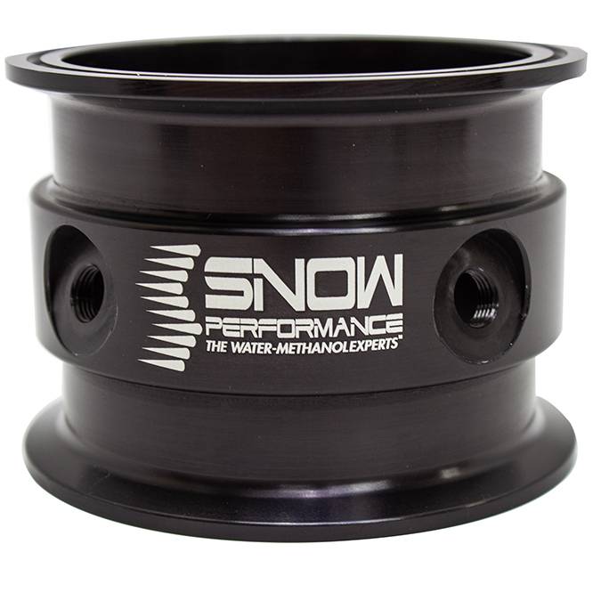 Snow Performance - Snow Performance 3.5" Meth Ring (Hose Clamp Style) SNO-40112-3.5