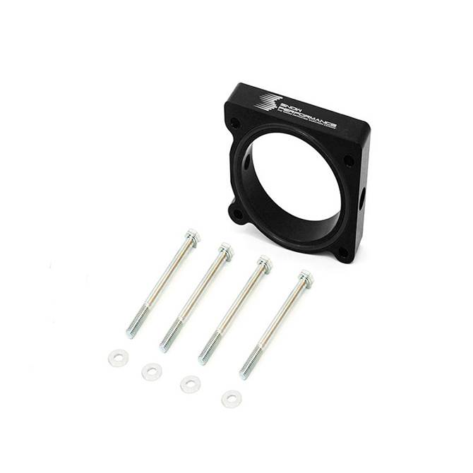 Snow Performance - Snow Performance Snow Performance 2011-2017 Ford F-150 3.5L EcoBoost Throttle Body Spacer Injecti SNO-40078