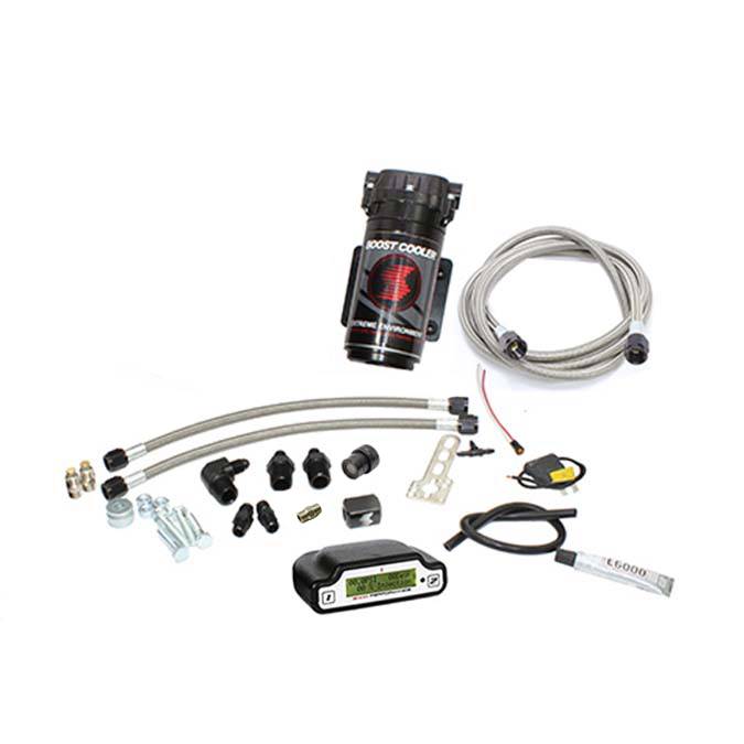 Snow Performance - Snow Performance Gas Water-Methanol Injection Kit SNO-320-BRD-T