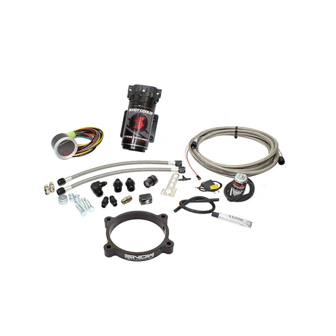 Snow Performance - Snow Performance Gas Water-Methanol Injection Kit SNO-2184-BRD-T