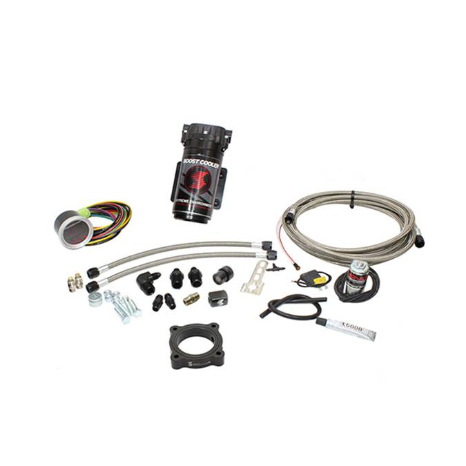 Snow Performance - Snow Performance Gas Water-Methanol Injection Kit SNO-2182-BRD-T