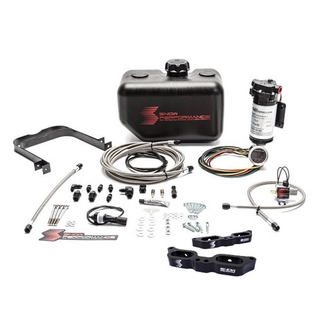 Snow Performance - Snow Performance Stage 2 Boost Cooler 2015+ TGV Delete Water-Methanol injection system SNO-2181-BRD