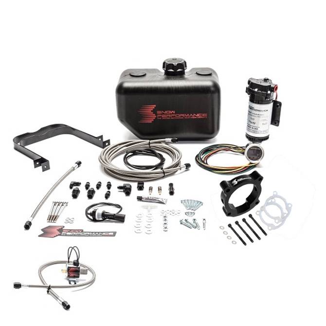 Snow Performance - Snow Performance Stage 2 Boost Cooler 10-14 Genisis 2.0t Water-Methanol injection system SNO-2177-BRD