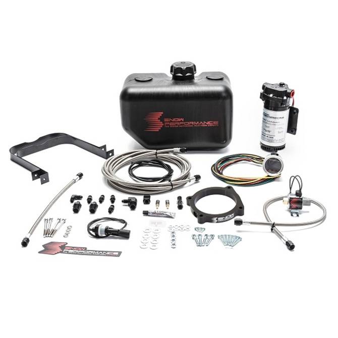 Snow Performance - Snow Performance Stage 2 Boost Cooler Dodge Challenger/Charger Hellcat Water-Methanol Injection K SNO-2171-BRD