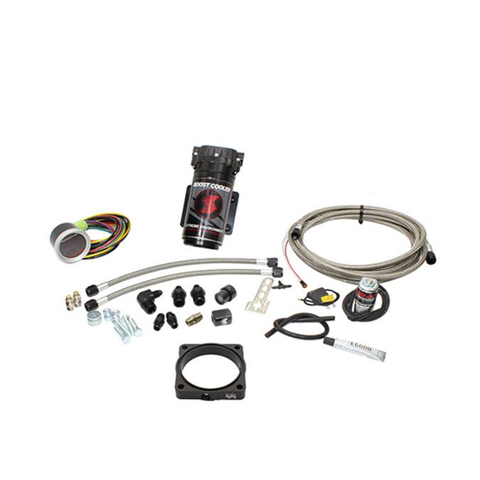 Snow Performance - Snow Performance Gas Water-Methanol Injection Kit SNO-2170-BRD-T