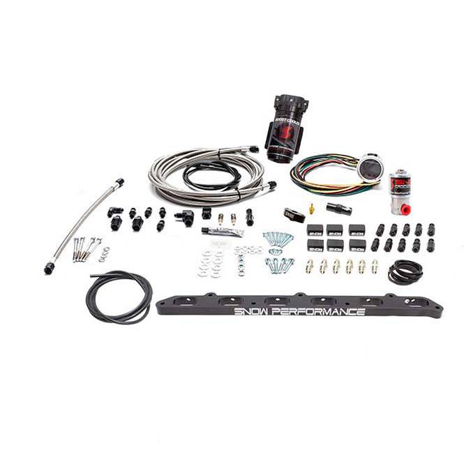 Snow Performance - Snow Performance Gas Water-Methanol Injection Kit SNO-2169-BRD-T
