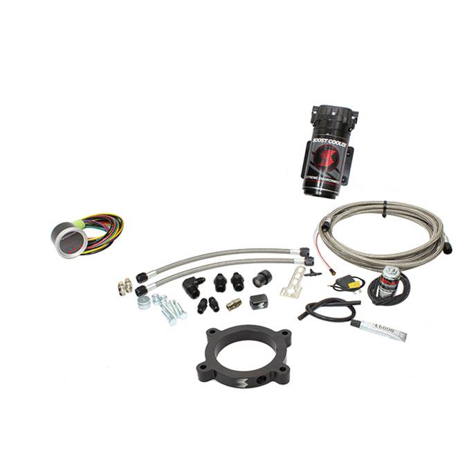 Snow Performance - Snow Performance Gas Water-Methanol Injection Kit SNO-2167-BRD-T