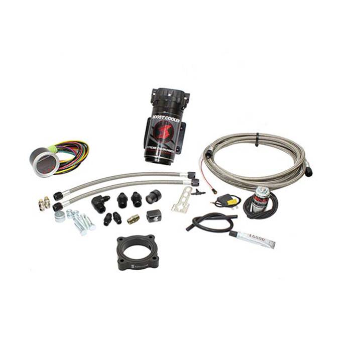 Snow Performance - Snow Performance Gas Water-Methanol Injection Kit SNO-2134-BRD-T