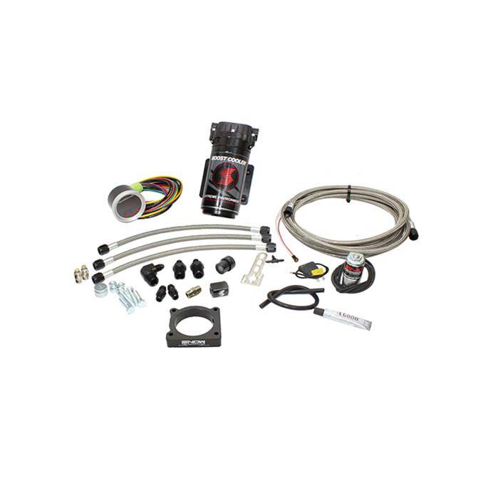 Snow Performance - Snow Performance Gas Water-Methanol Injection Kit SNO-2133-BRD-T