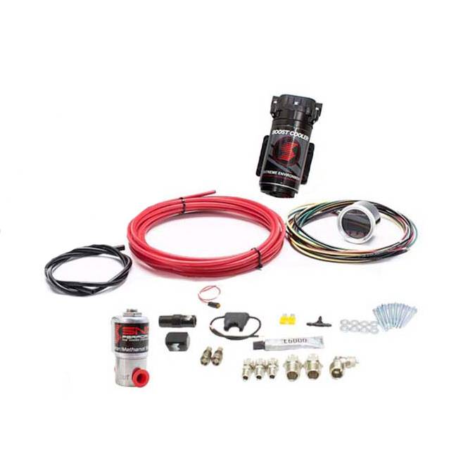 Snow Performance - Snow Performance Gas Water-Methanol Injection Kit SNO-211-T